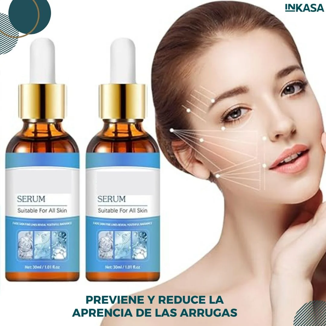 SOLUCION BOTOX SUERO ANTIARRUGAS