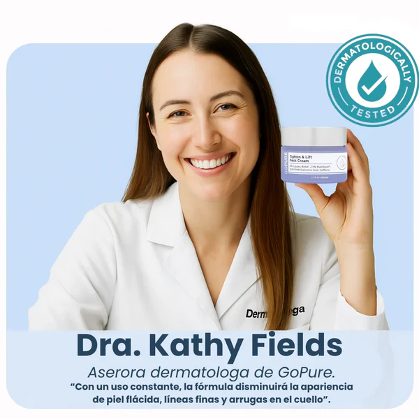 ✨ Reafirma – Crema lifting para cuello y escote + Guía Práctica