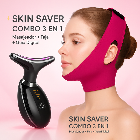 🌆 SKIN SAVER: ✨ COMBO PAPADA Y REJUVENECIMIENTO