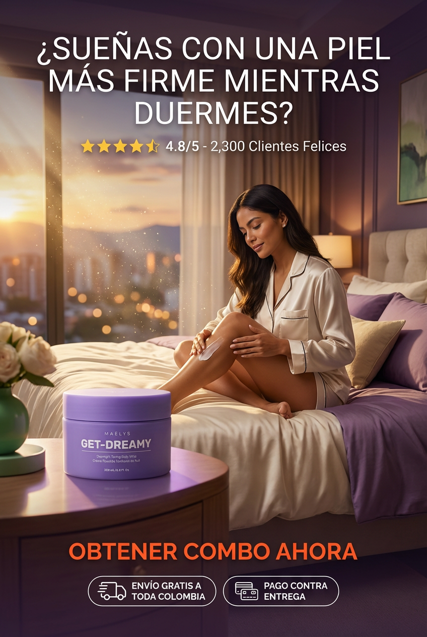 CelluDream™  Tratamiento Corporal Nocturno