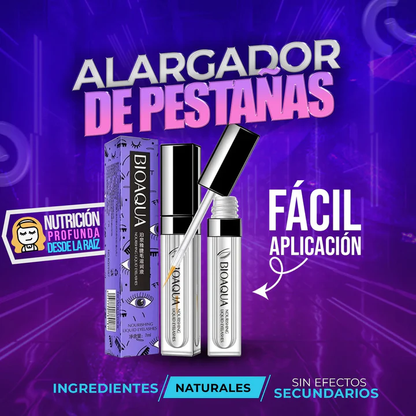 KIT PESTAÑAS INFINITAS  BIOAQUA x2