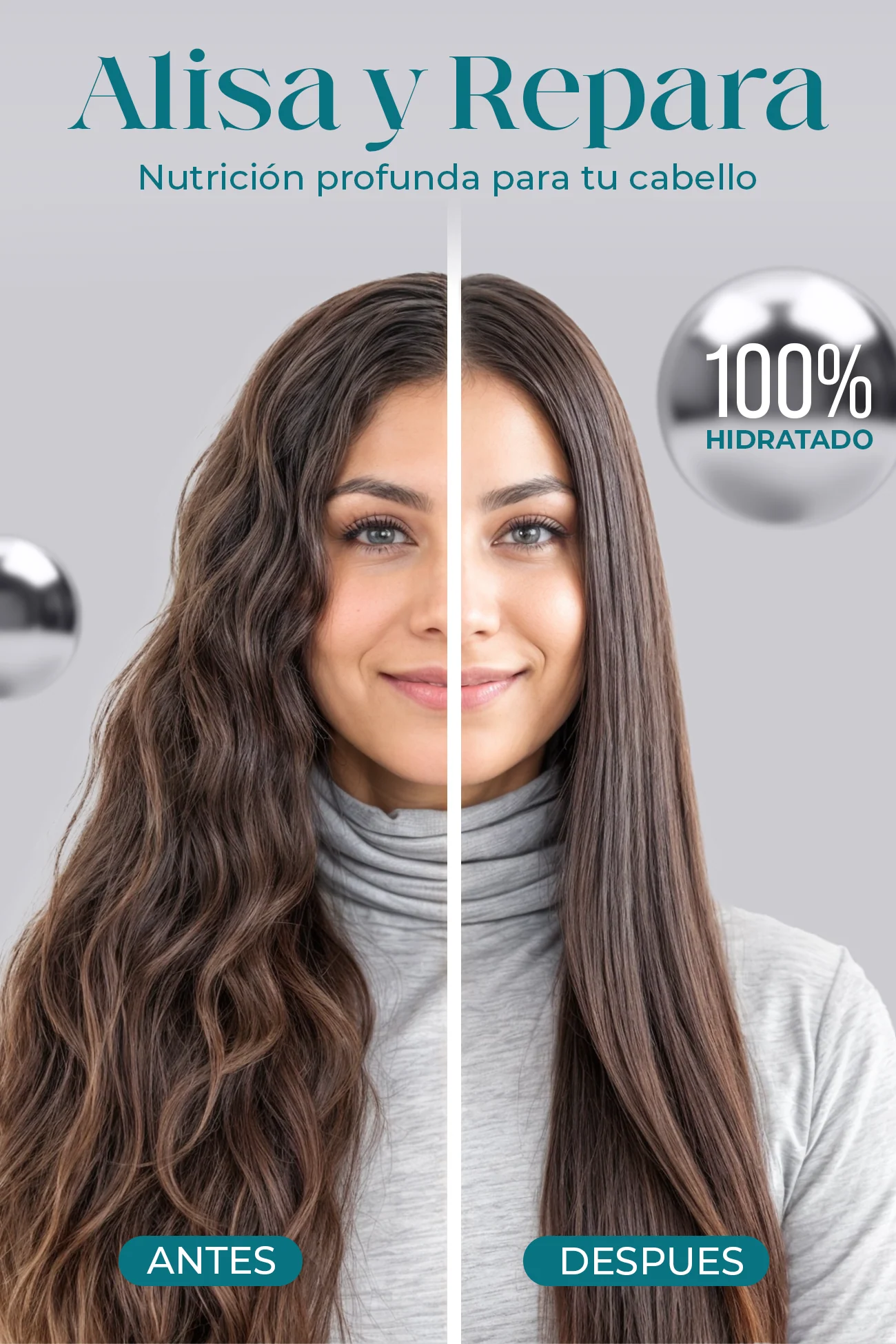 FixHair© – Tratamiento Alisante y Reparador.